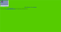 Desktop Screenshot of galacticgovernment.info